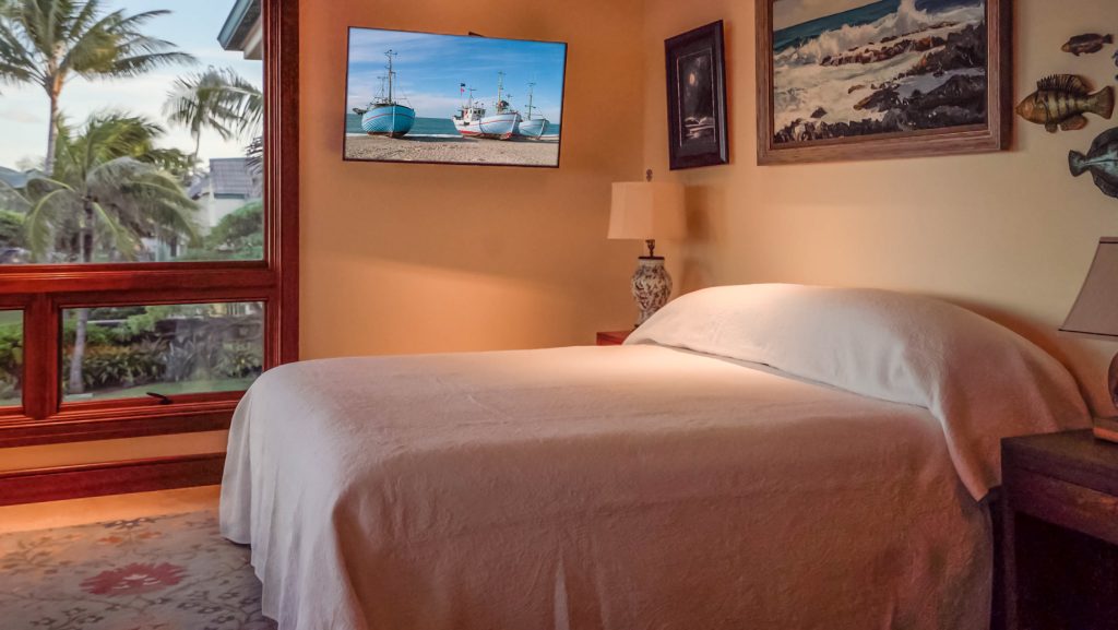 Mele Komo Beachfront Estate - 508 N Kalaheo Avenue, Kailua, HI, USA - Hawaii Luxury Real Estate - 90