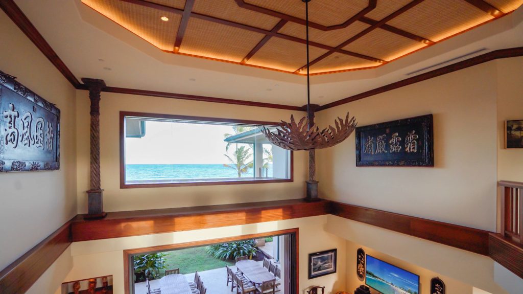 Mele Komo Beachfront Estate - 508 N Kalaheo Avenue, Kailua, HI, USA - Hawaii Luxury Real Estate - 91