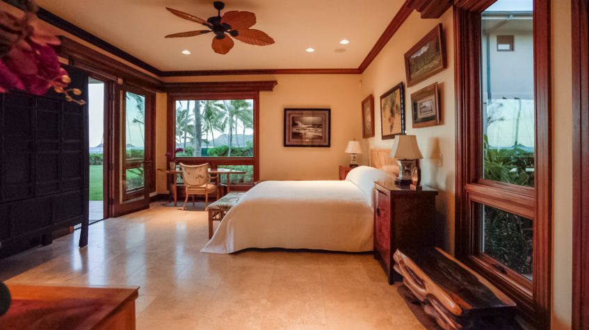 Mele Komo Beachfront Estate - 508 N Kalaheo Avenue, Kailua, HI, USA - Hawaii Luxury Real Estate - 92