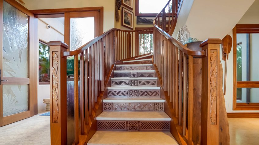 Mele Komo Beachfront Estate - 508 N Kalaheo Avenue, Kailua, HI, USA - Hawaii Luxury Real Estate - 93