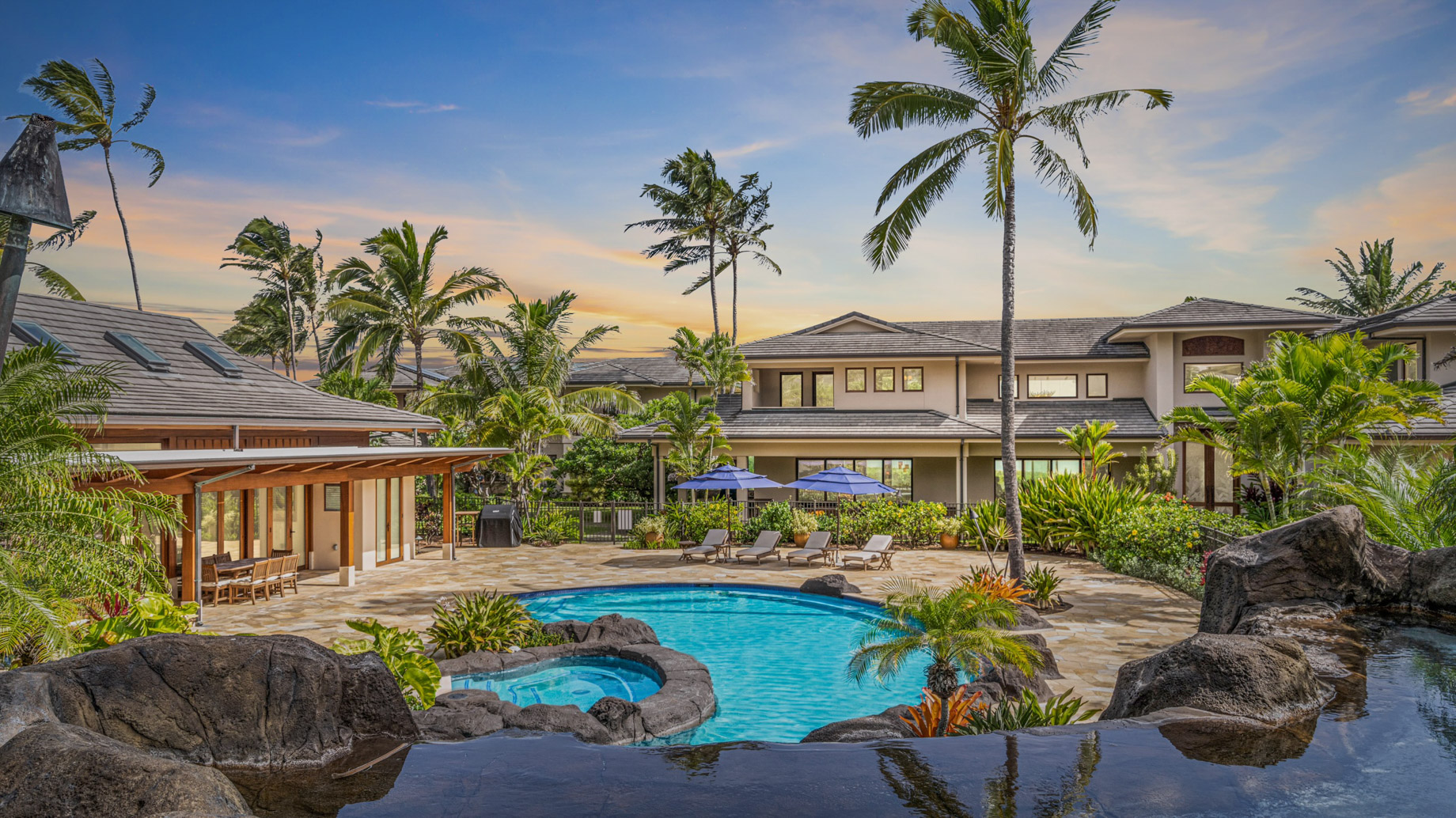 Mele Komo Beachfront Estate – 508 N Kalaheo Avenue, Kailua, HI, USA – Hawaii Luxury Real Estate – 95