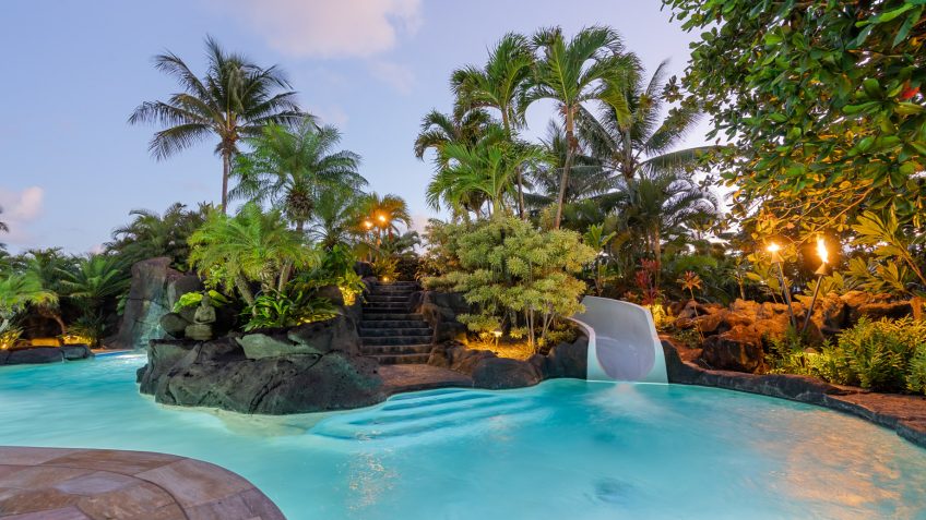 Mele Komo Beachfront Estate - 508 N Kalaheo Avenue, Kailua, HI, USA - Hawaii Luxury Real Estate - 98