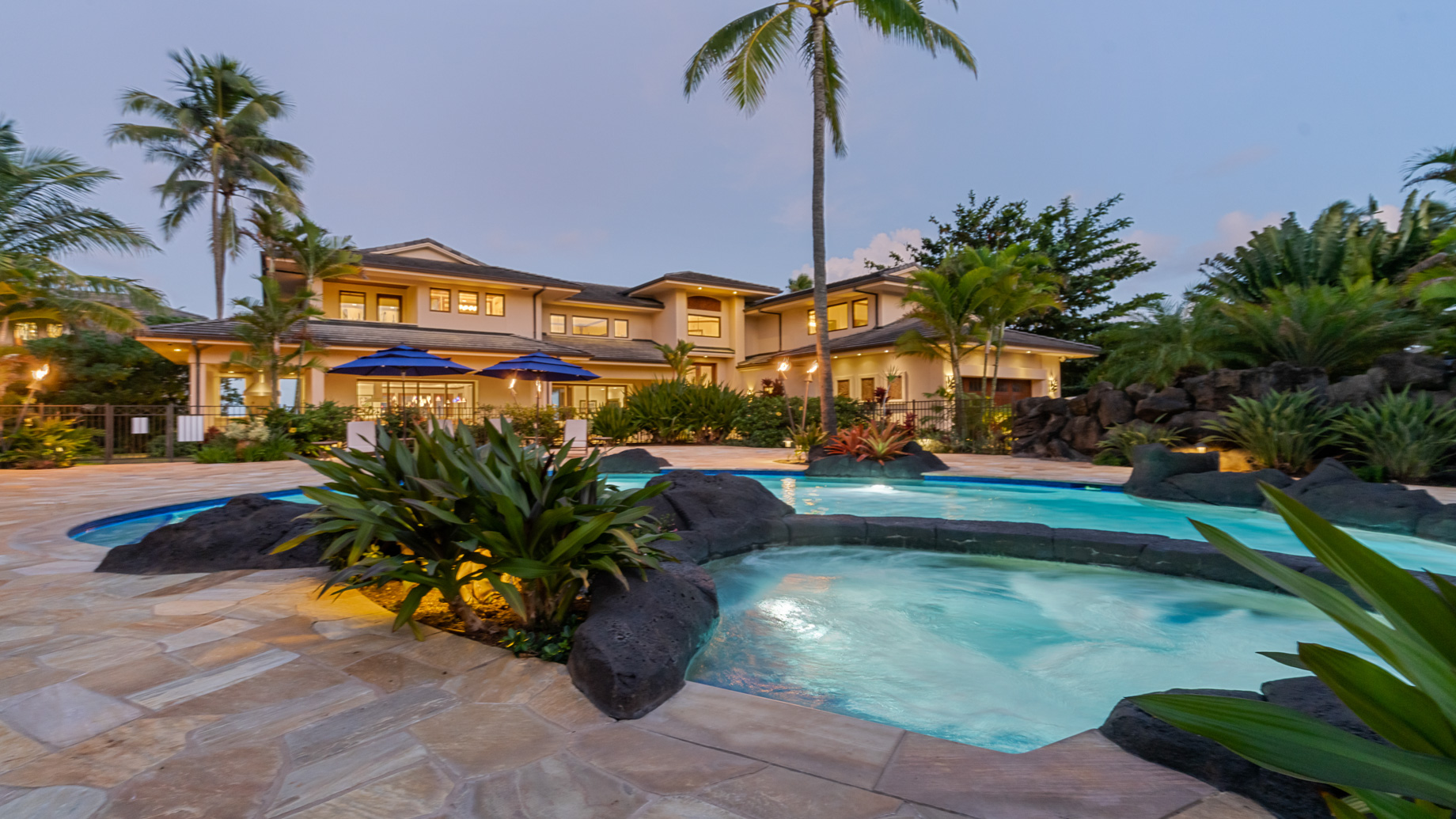 Mele Komo Beachfront Estate – 508 N Kalaheo Avenue, Kailua, HI, USA – Hawaii Luxury Real Estate – 99