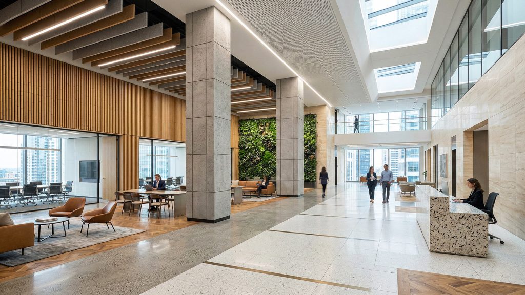 Best Interior Design Materials for Commercial Spaces – The Pinnacle List