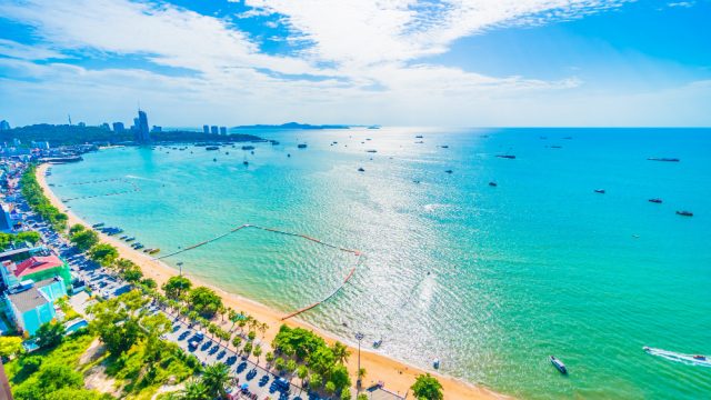 Pattaya Coastal Market