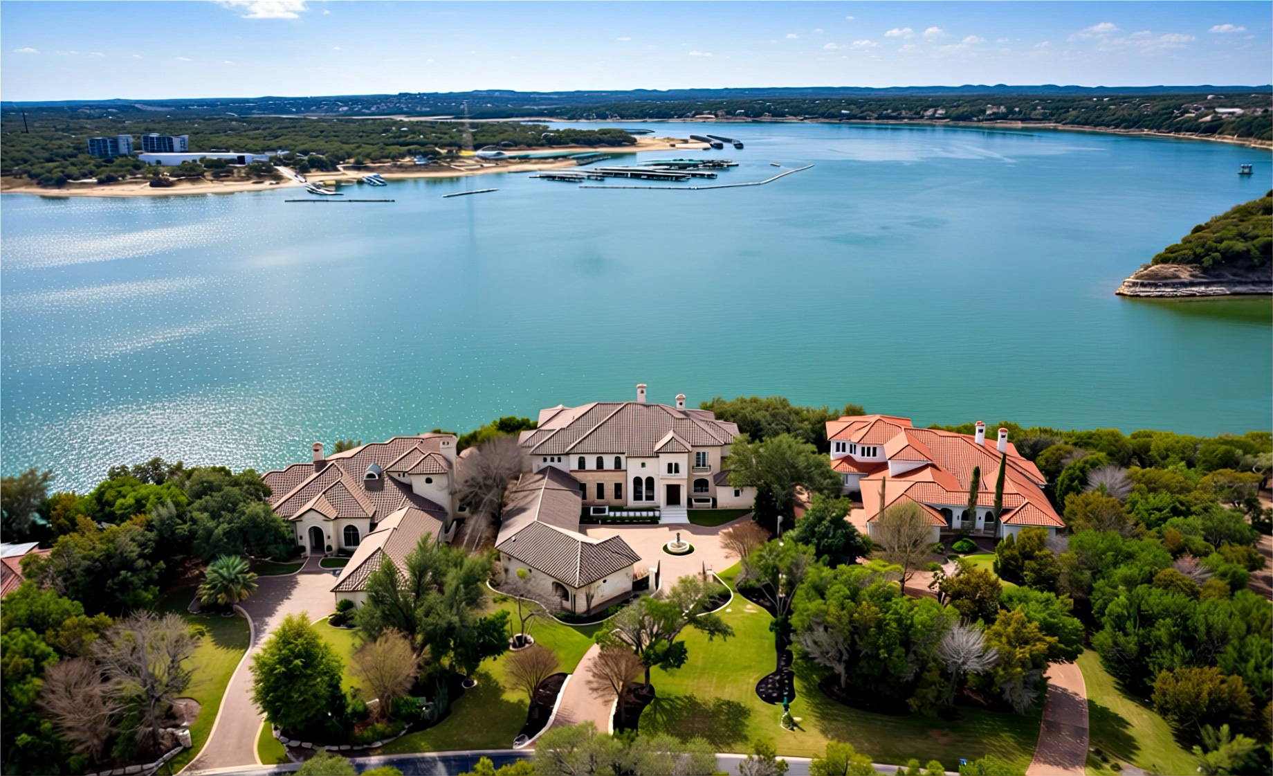 17607 Breakwater Dr, Jonestown, TX, USA – 34