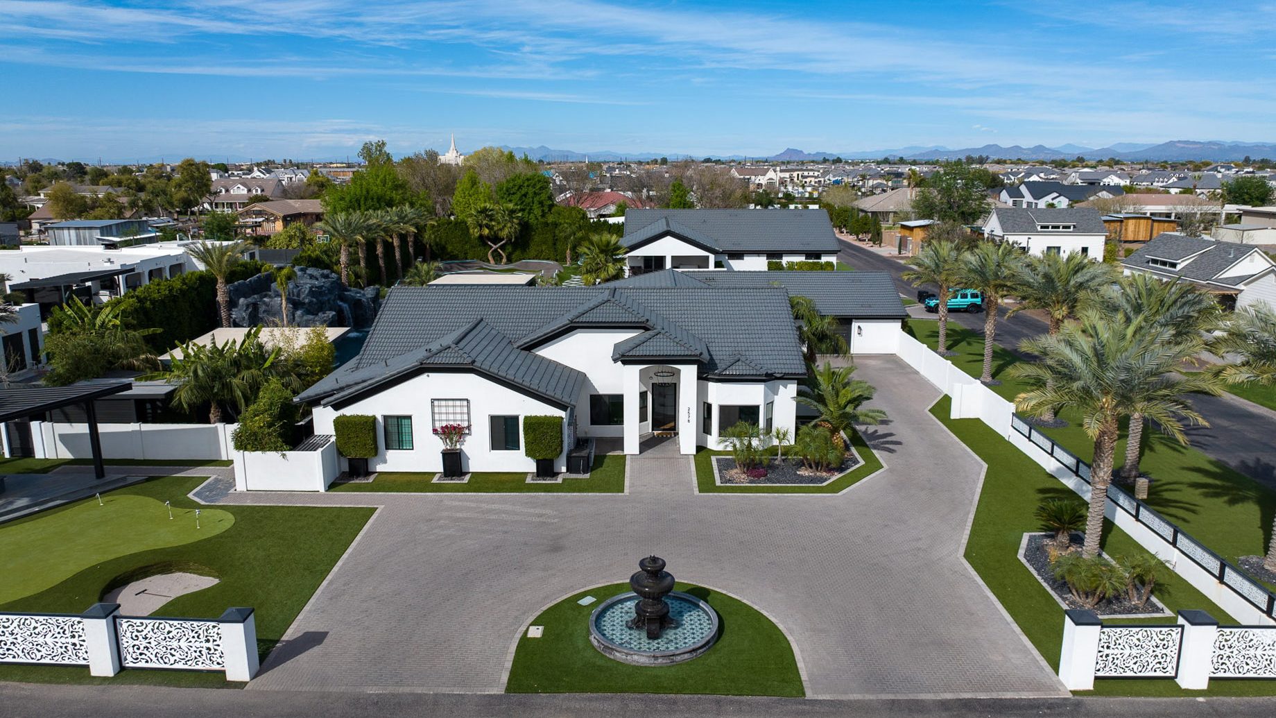 2578 E Claxton Road, Gilbert, AZ, USA 🇺🇸 – $5,999,000