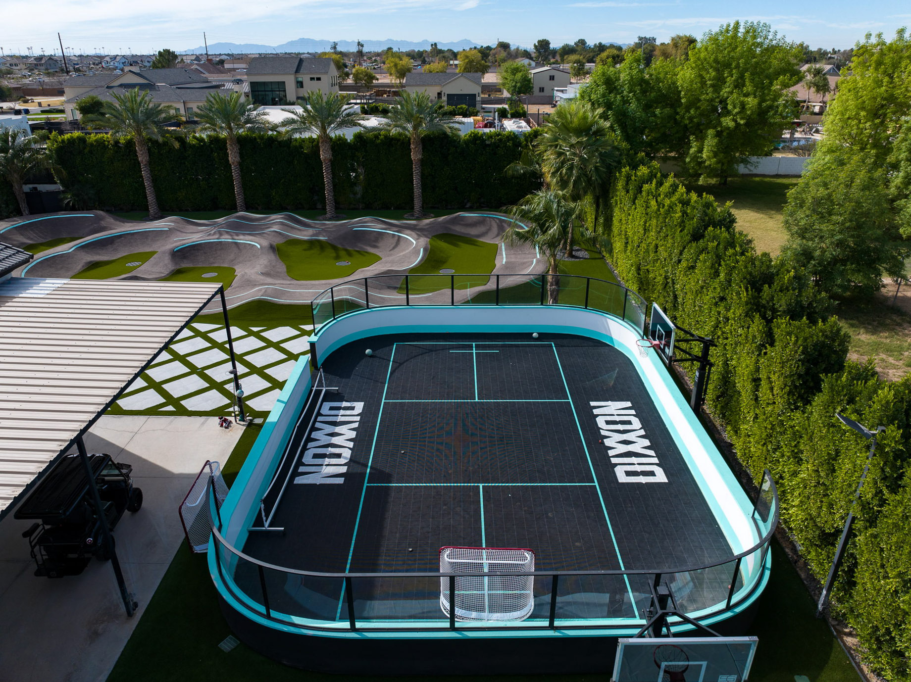 2578 E Claxton Road, Gilbert, AZ, USA – 12