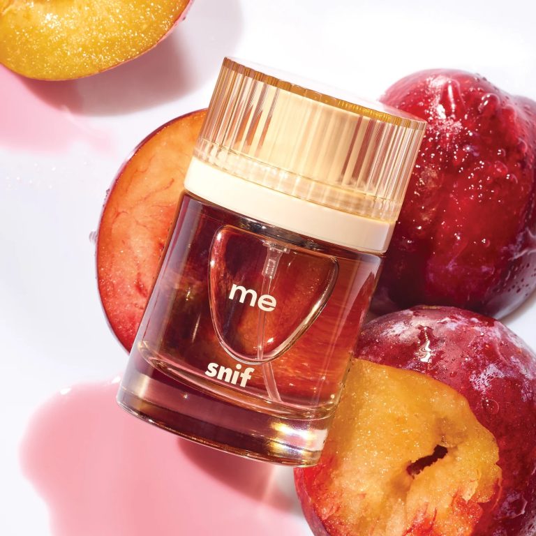 Snif: Enjoy a Whiff of Romance With Skin Fragrances