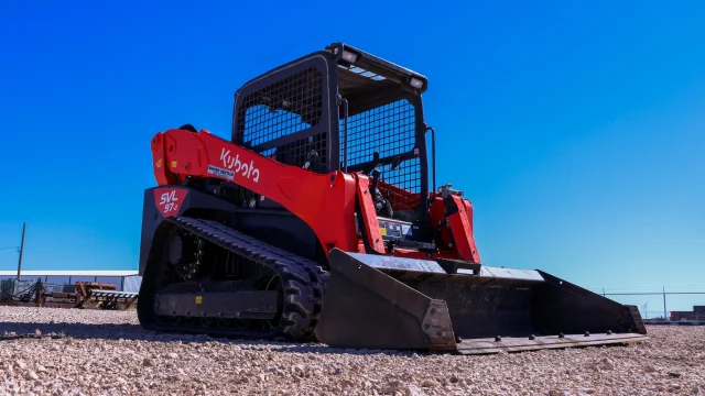 Kubota SVL65-2 Compact Track Loader — Is It Worth Renting for Your Next Job?