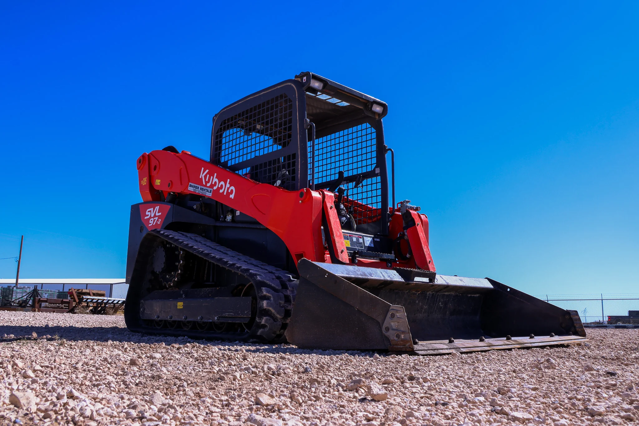 Kubota SVL65-2 Compact Track Loader — Is It Worth Renting for Your Next Job?