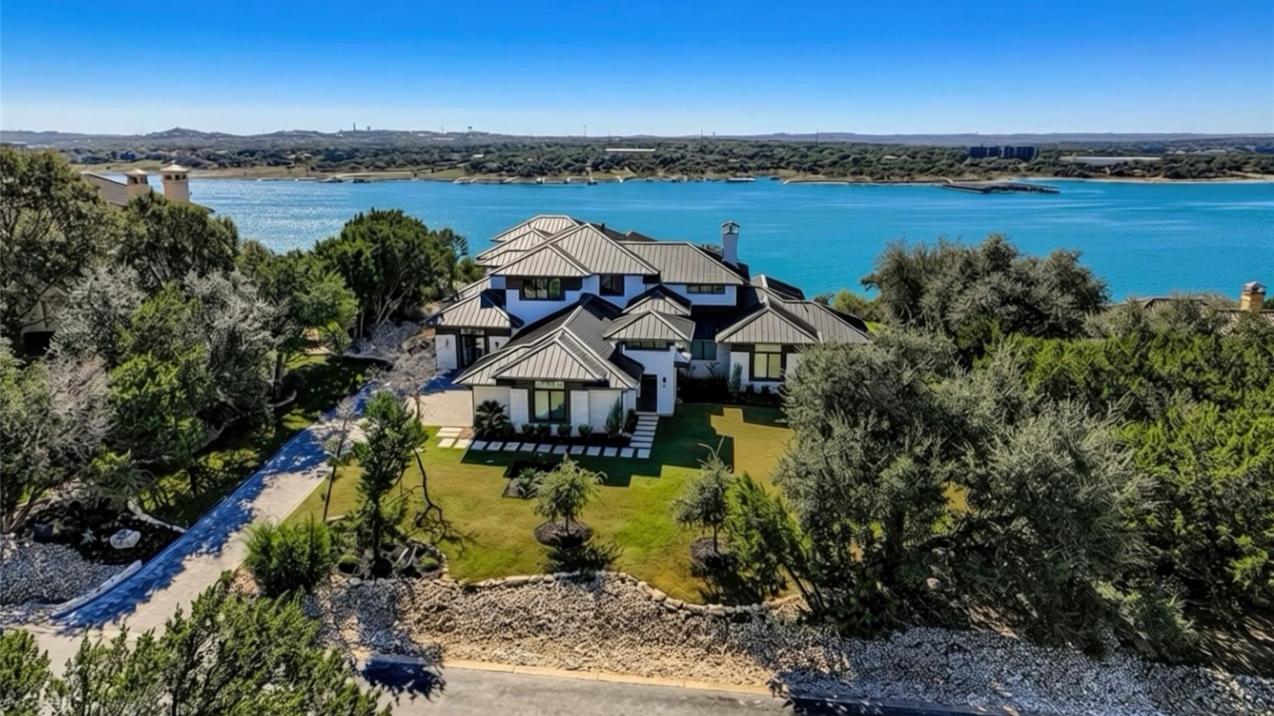 6412 Lantern View Drive, Jonestown, TX, USA 🇺🇸 – $6,000,000
