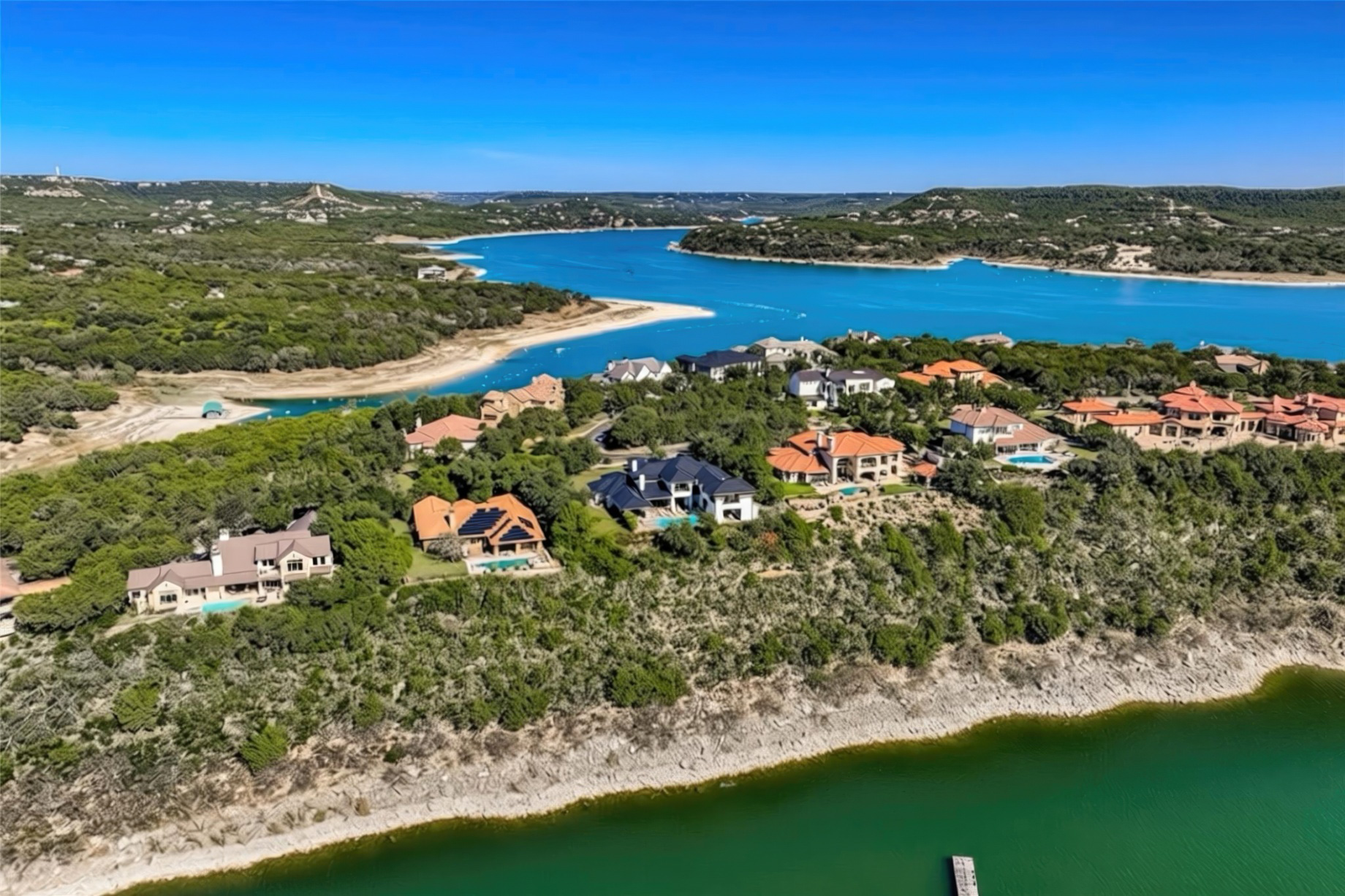 6412 Lantern View Drive, Jonestown, TX, USA – 3