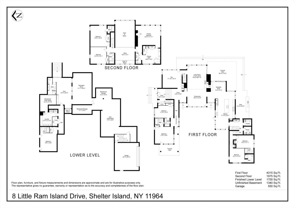 8 Little Ram Island Dr, Shelter Island, NY, USA - 37 8 Little Ram Island Dr, Shelter Island, NY, USA - 37