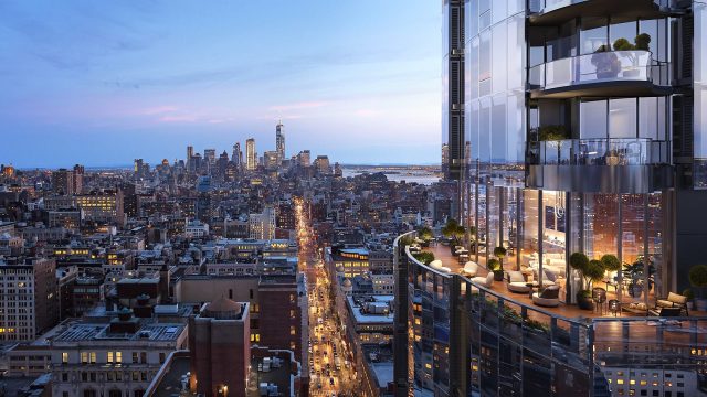 989 Sixth Avenue - New York - C3D Architecture