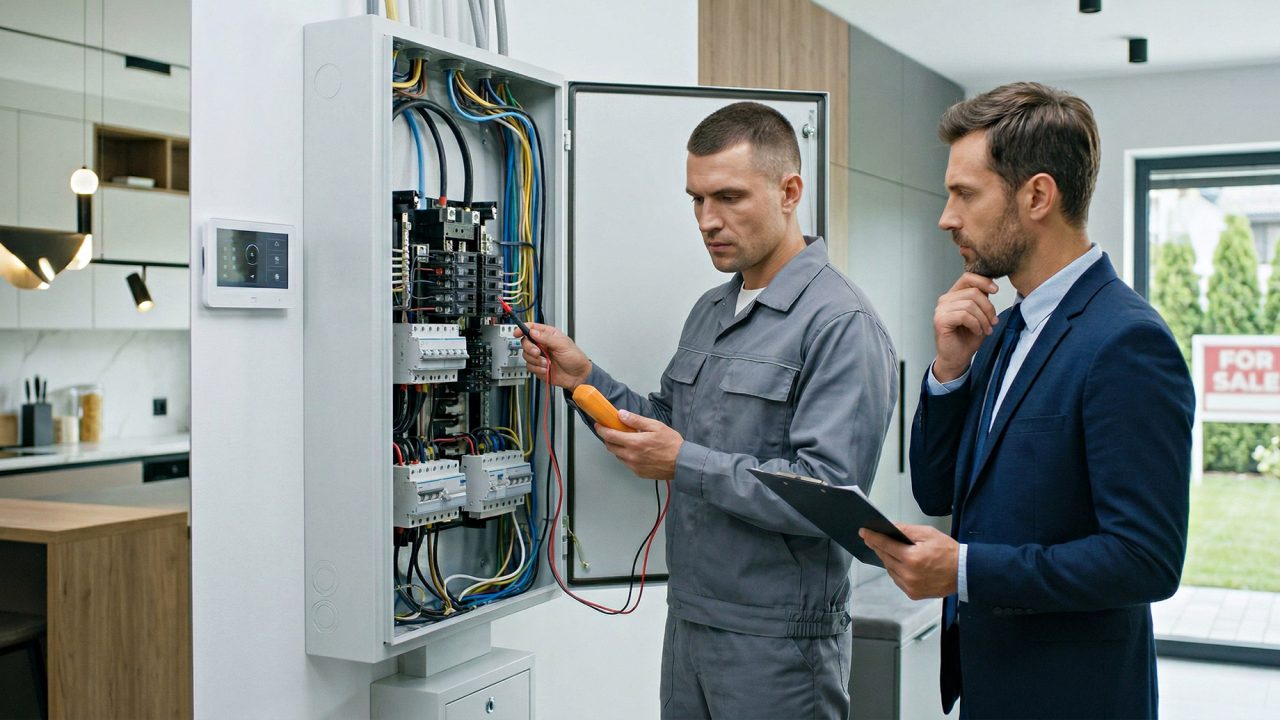 Electrical Issues That Can Delay a Home Sale (And How Electricians Can ...