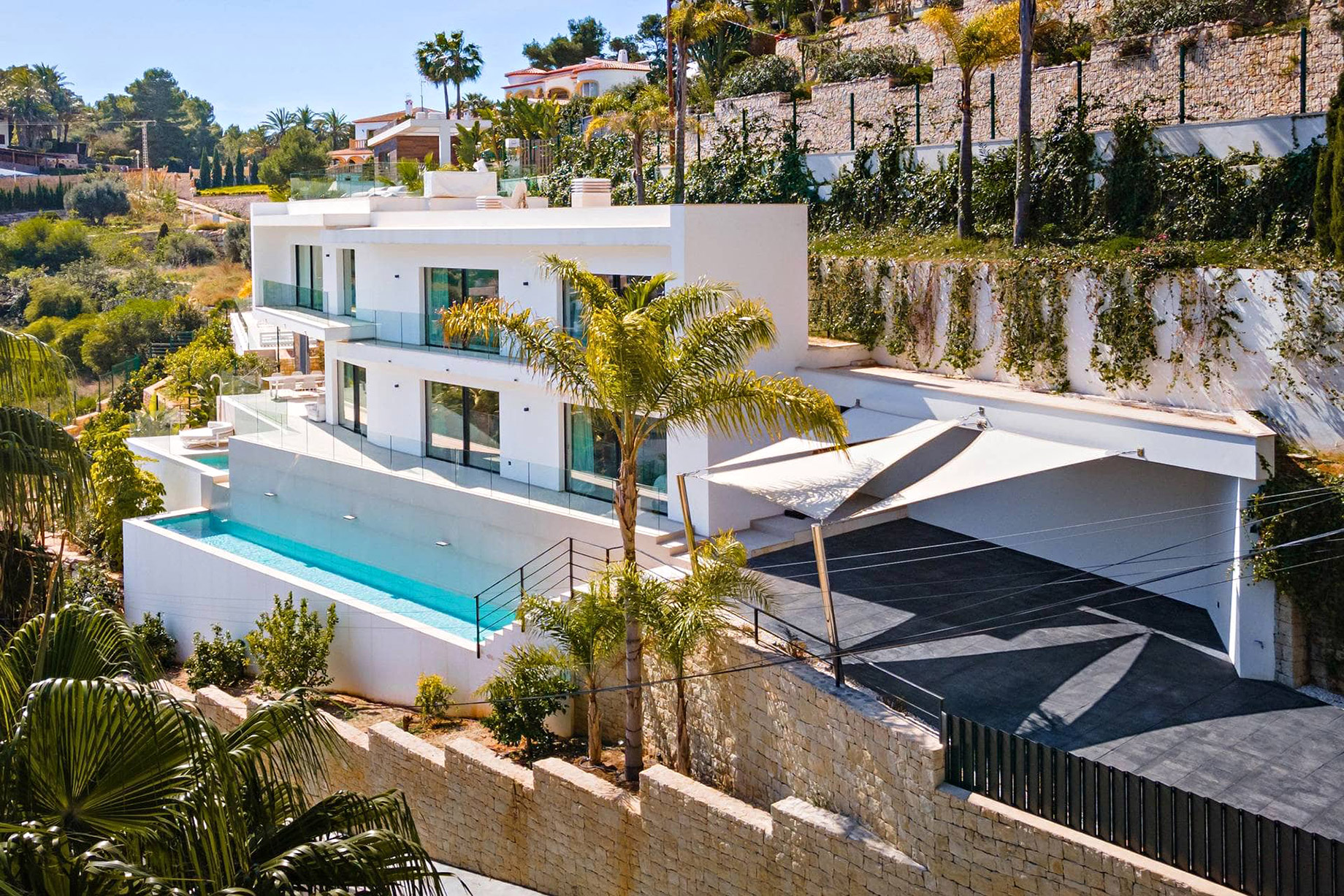 Calle Azahar 16 Villa - Costa Blanca, Spain