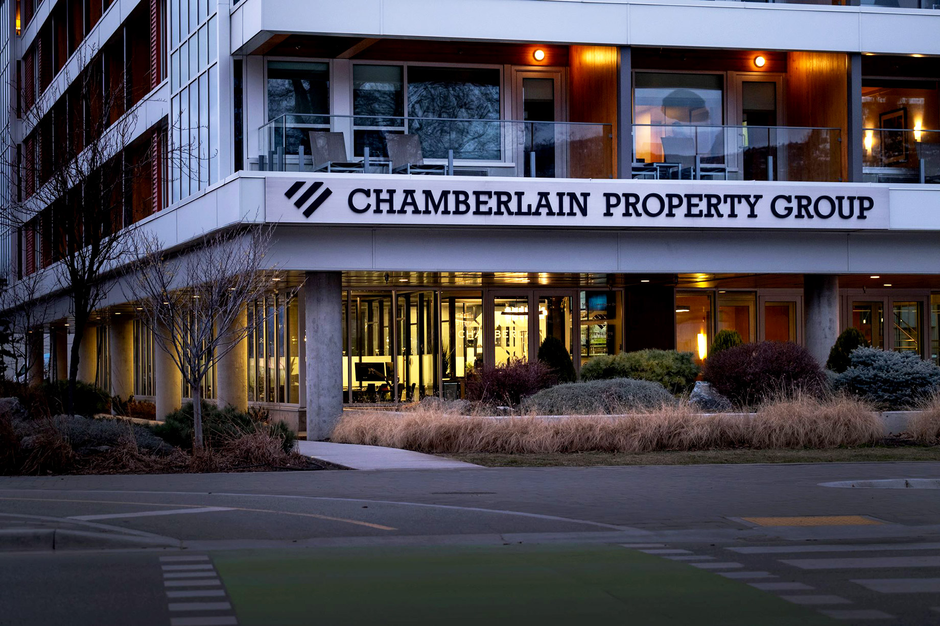 Chamberlain Property Group - Penticton, British Columbia, Canada