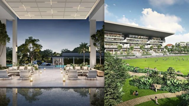 Hudson Place Residences and Dunearn House - New Developments in Singapore