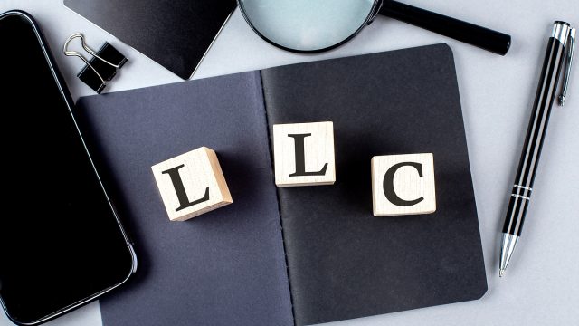 LLC - Limited Liability Company