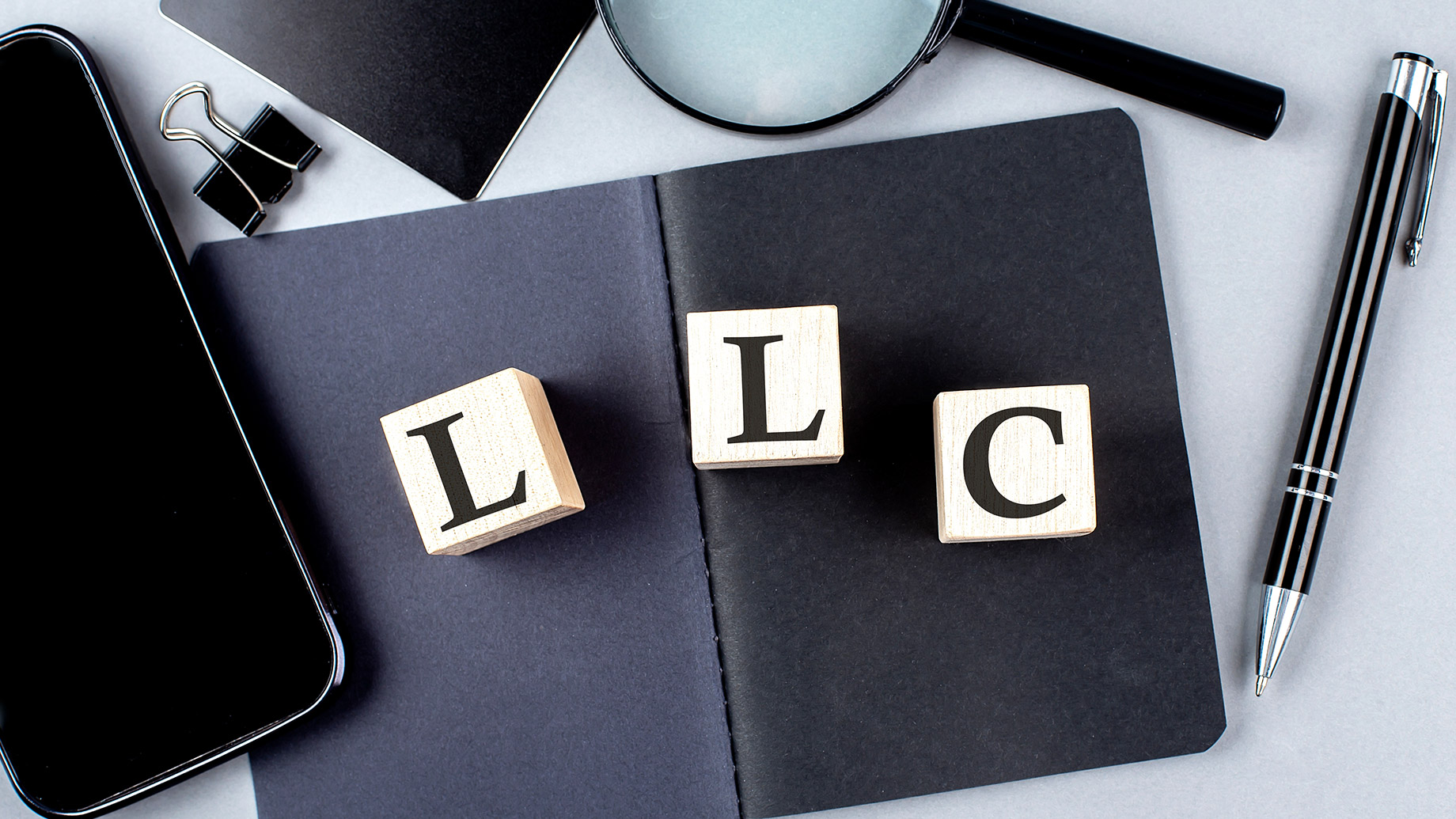 LLC - Limited Liability Company