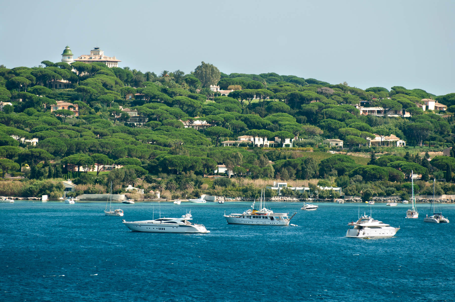 Les Parcs de Saint-Tropez – The Most Exclusive Private Estate Enclave on the French Riviera – 4