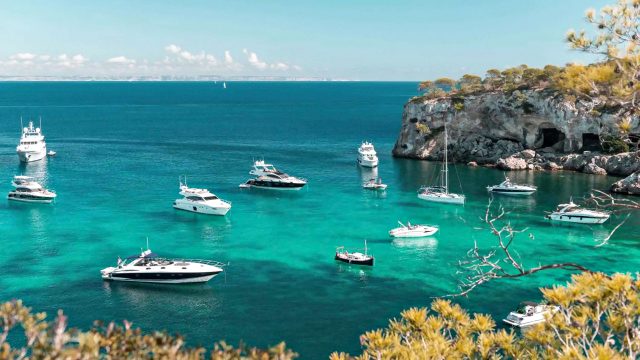 Luxury Yacht Charters in Mallorca, Spain