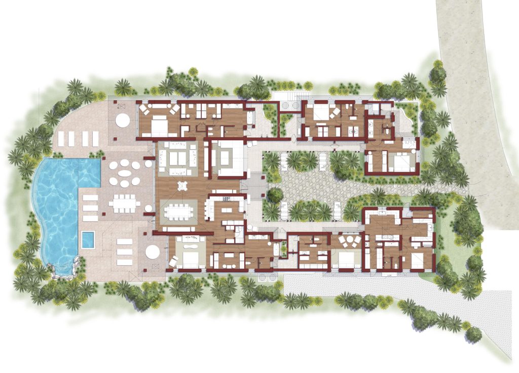 Ohm at Oil Nut Bay, Virgin Gorda, British Virgin Islands - 35