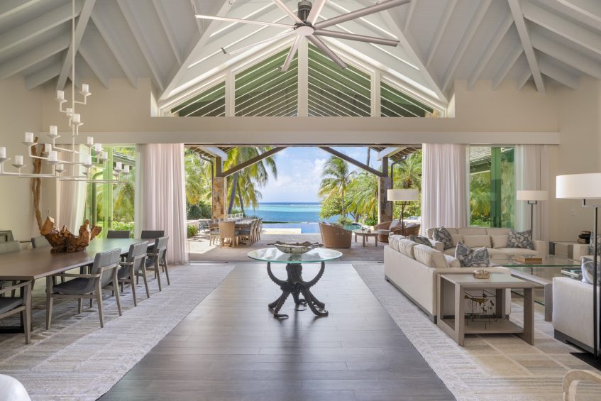 Ohm at Oil Nut Bay, Virgin Gorda, British Virgin Islands - 8