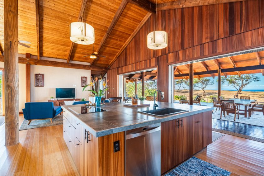 Papohaku Beach Estate - 3036 Kalua Koi Road, Maunaloa, Hawaii, USA - 11