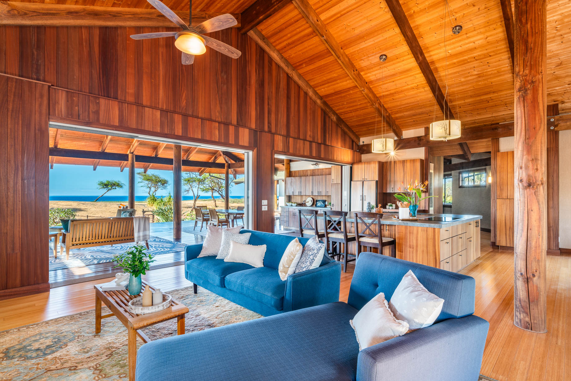 Papohaku Beach Estate – 3036 Kalua Koi Road, Maunaloa, Hawaii, USA – 12