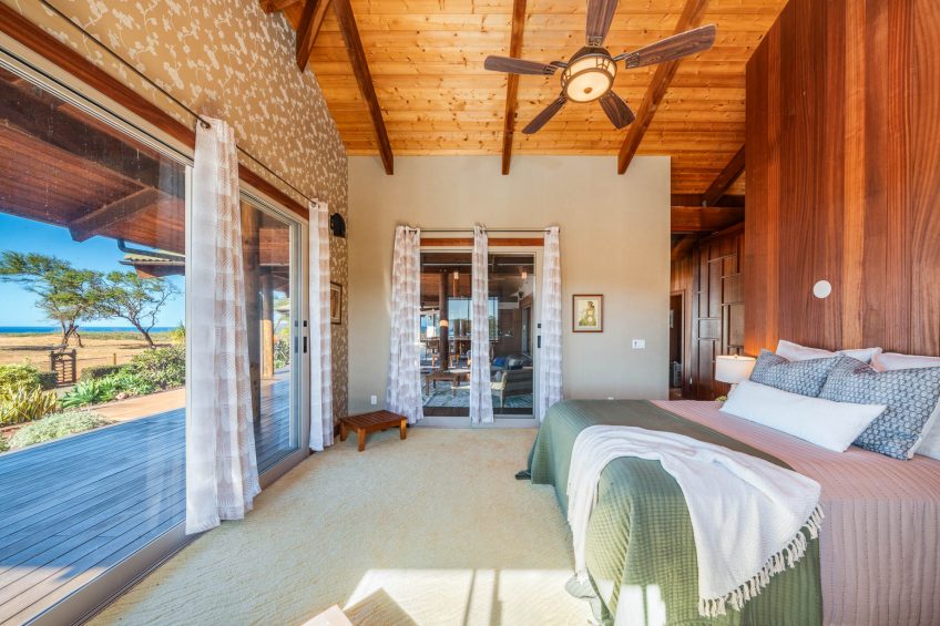 Papohaku Beach Estate - 3036 Kalua Koi Road, Maunaloa, Hawaii, USA - 13