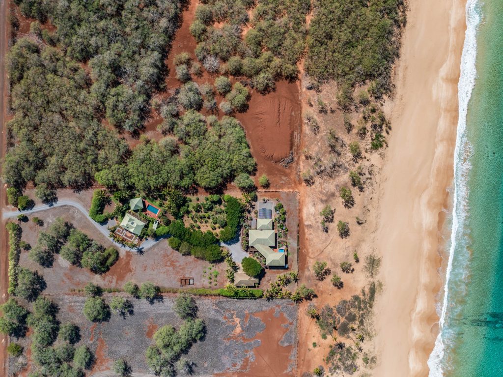 Papohaku Beach Estate - 3036 Kalua Koi Road, Maunaloa, Hawaii, USA - 2