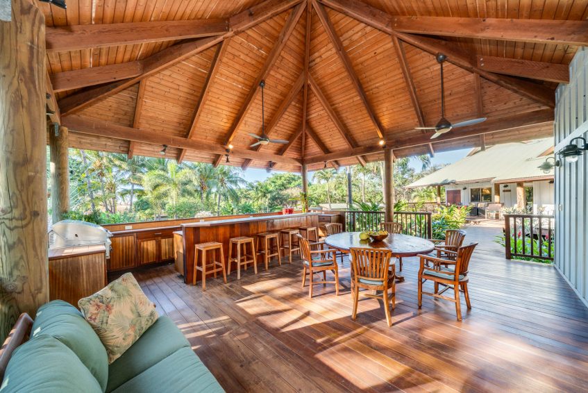 Papohaku Beach Estate - 3036 Kalua Koi Road, Maunaloa, Hawaii, USA - 24