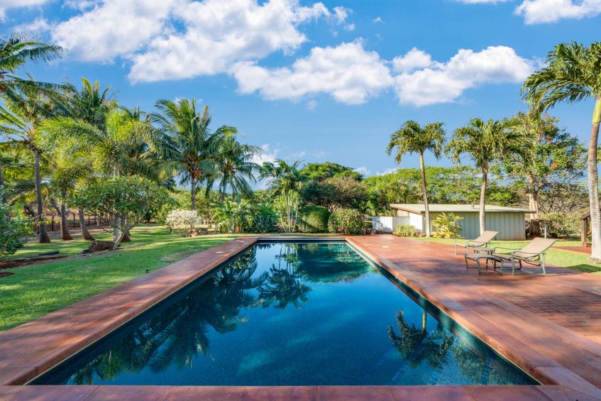 Papohaku Beach Estate - 3036 Kalua Koi Road, Maunaloa, Hawaii, USA - 27