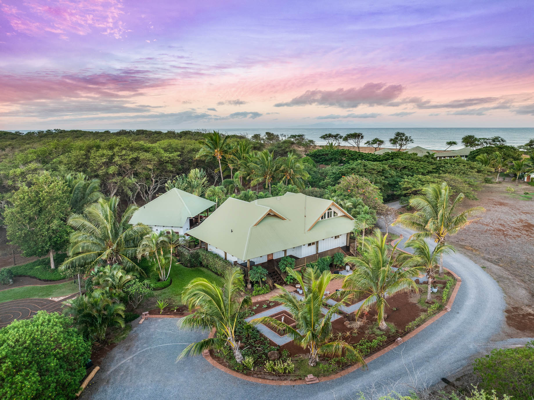 Papohaku Beach Estate – 3036 Kalua Koi Road, Maunaloa, Hawaii, USA – 46