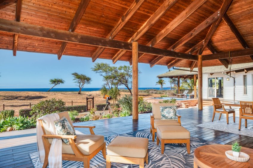 Papohaku Beach Estate - 3036 Kalua Koi Road, Maunaloa, Hawaii, USA - 5