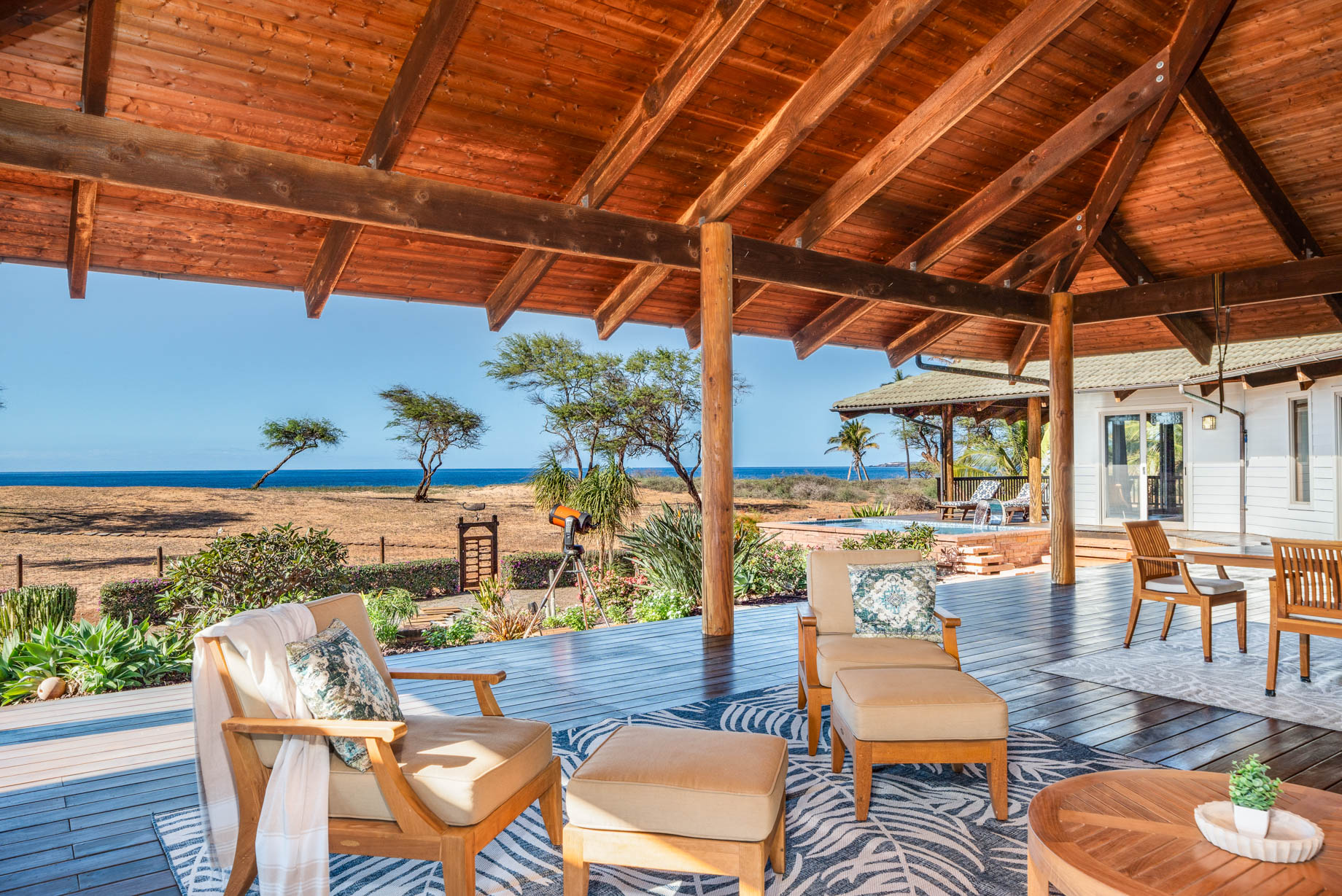 Papohaku Beach Estate – 3036 Kalua Koi Road, Maunaloa, Hawaii, USA – 5