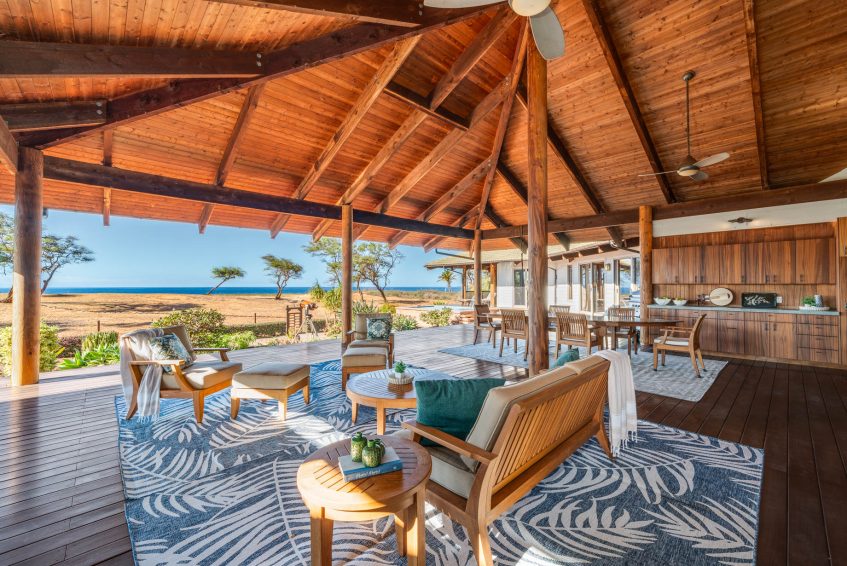 Papohaku Beach Estate - 3036 Kalua Koi Road, Maunaloa, Hawaii, USA - 6