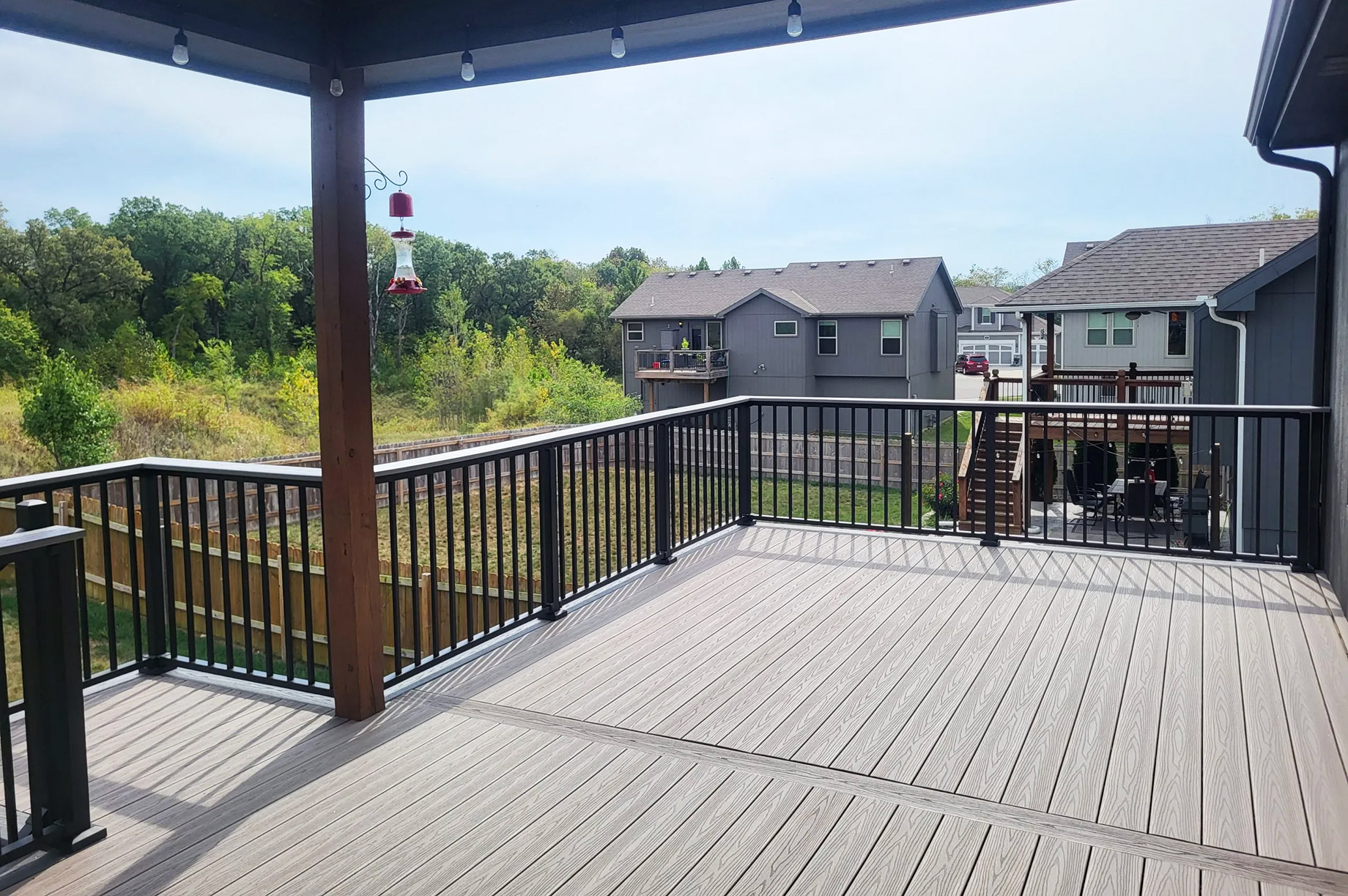 Pressure-Treated Wood as Reliable Foundation