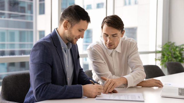 Professional Legal Assistance for an Entrepreneur