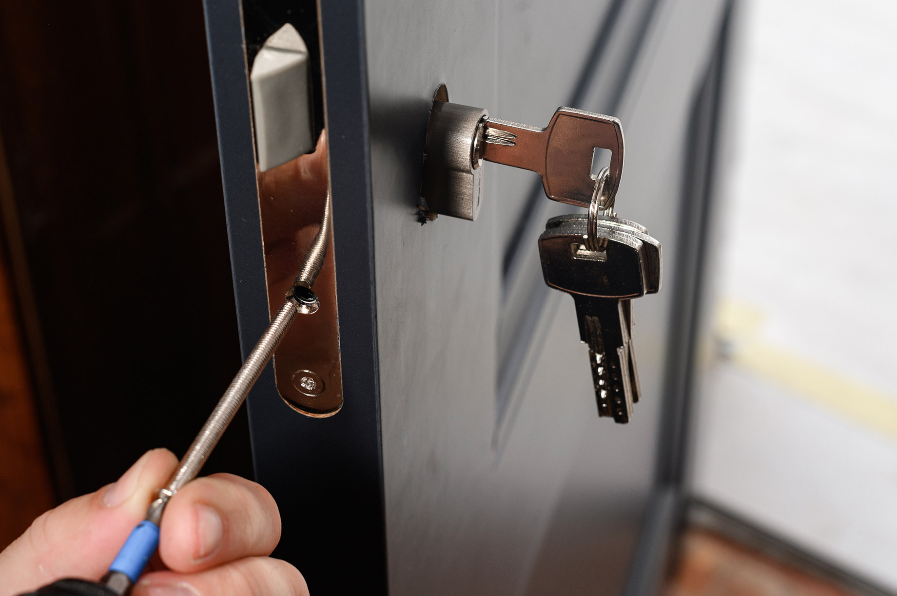 Professional Locksmith Installation