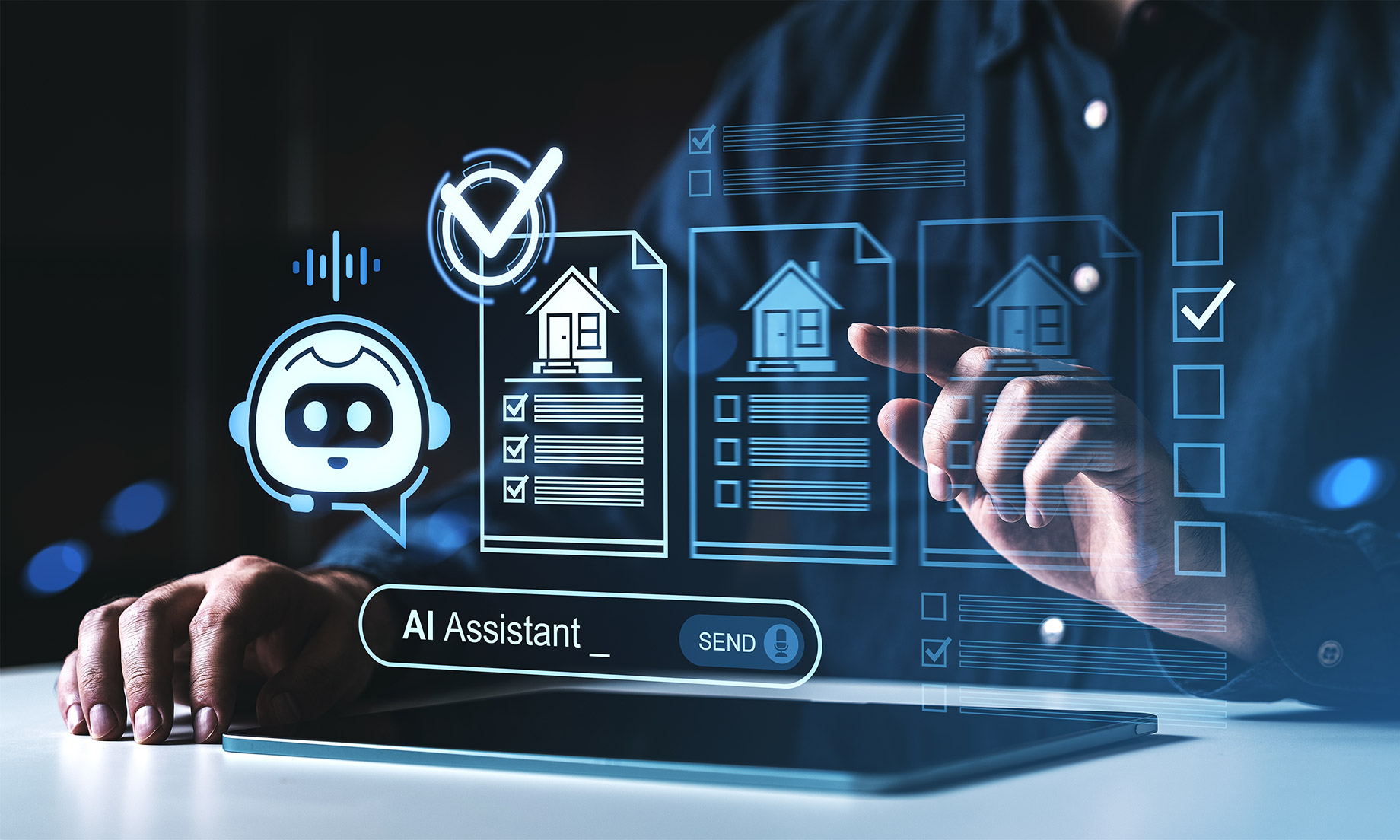 Real Estate AI Assistant