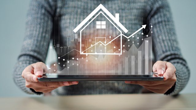 Real Estate Investment Home Value Increasing