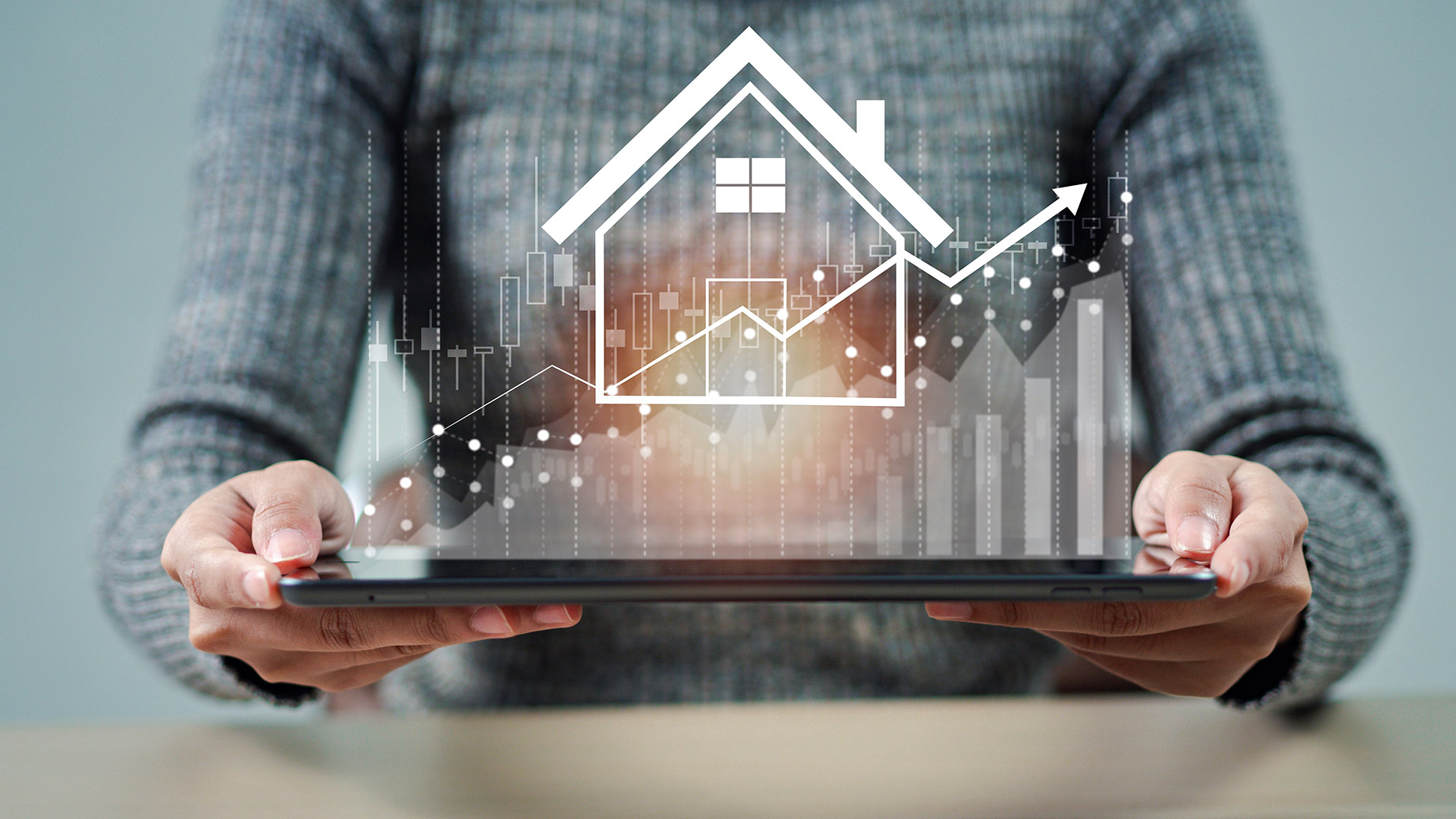 Real Estate Investment Home Value Increasing