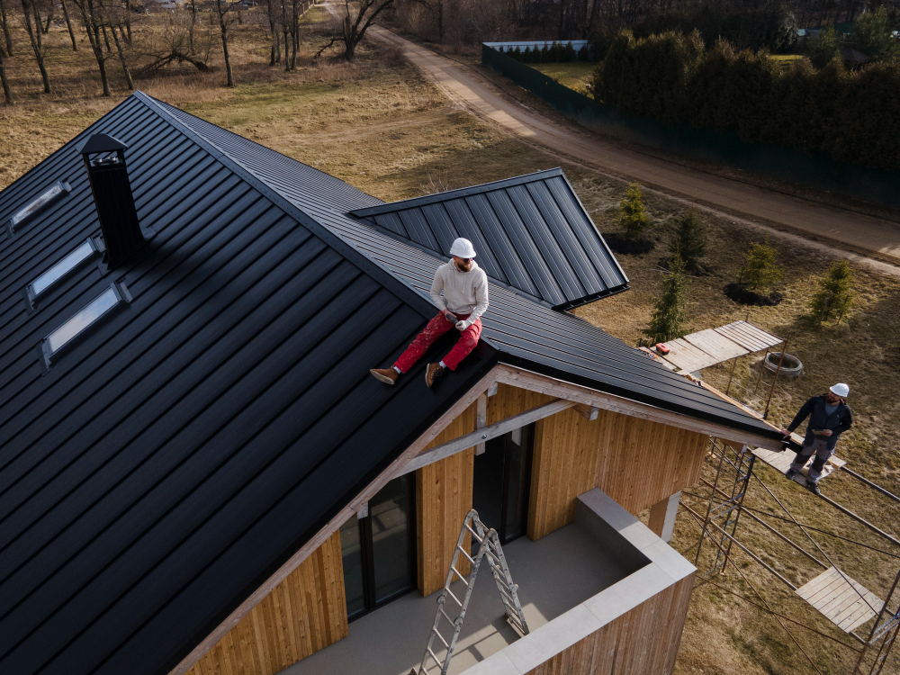 Right Roof for Your Luxury Home