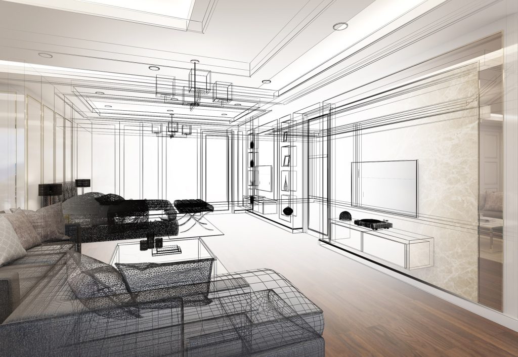 How Interior Designers Are Showing Clients Space Transformations Before ...