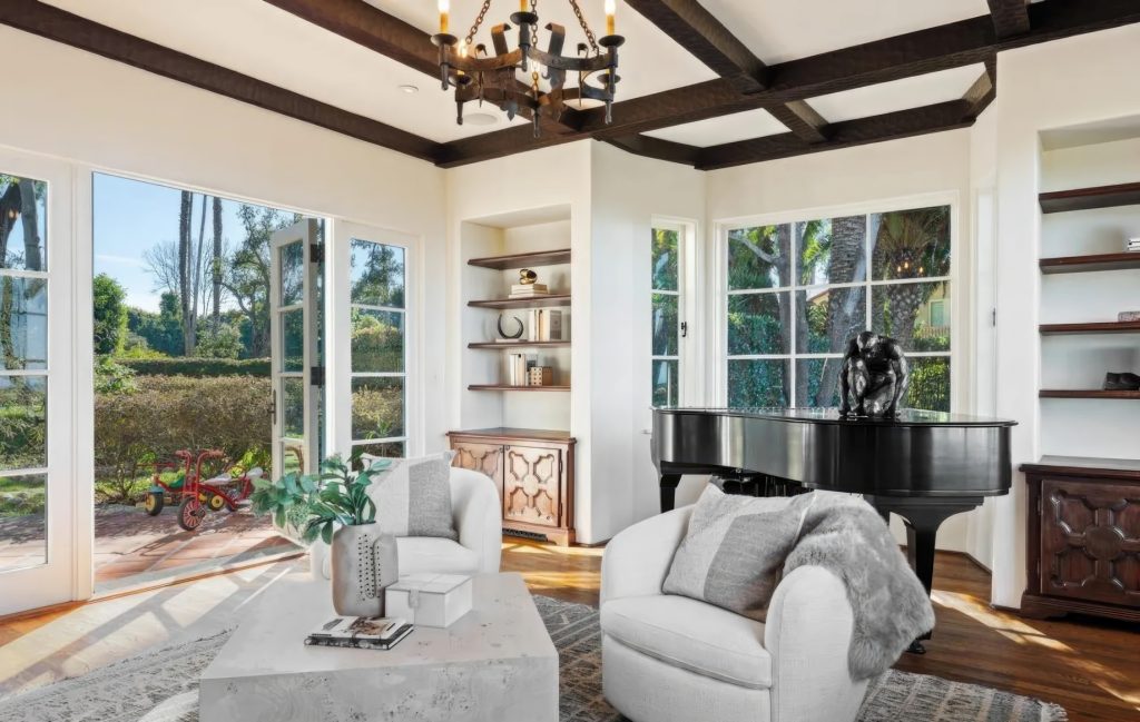 The Muir Garden Estate - 1205 Muirlands Dr, La Jolla, CA, USA - 45