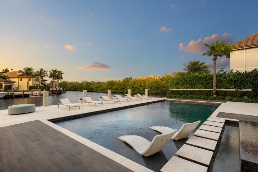 The Sanctuary - 701 Sanctuary Drive, Boca Raton, FL, USA - 100