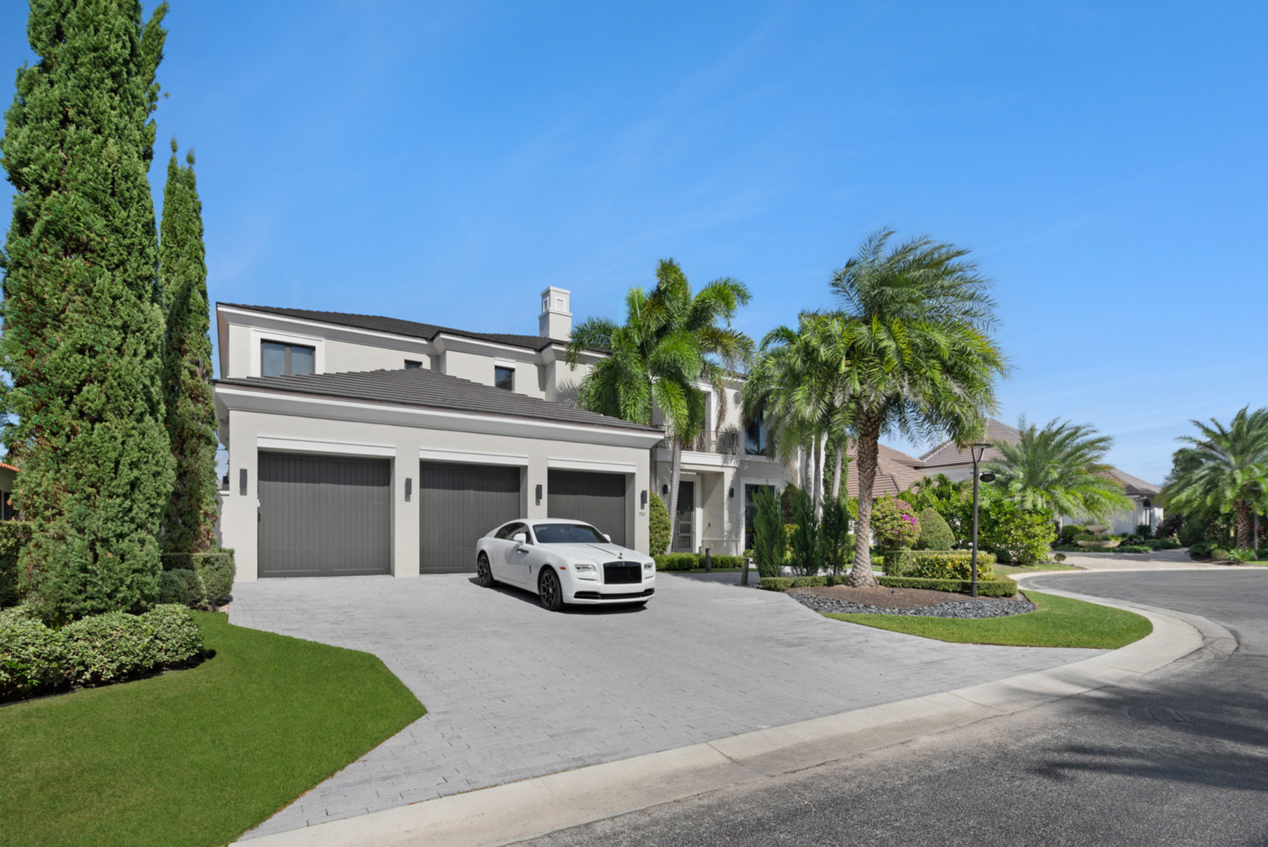The Sanctuary – 701 Sanctuary Drive, Boca Raton, FL, USA – 5